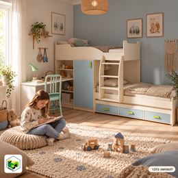 חלומית 3- דוגמה 2 - אווירה — ר.א ריהוט
