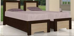 חדר שינה בהפרדה יהודית - דגם משי סוג 3 rahit4u, אתר הרהיטים שלך