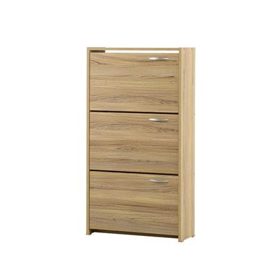 ארונית נעליים 3 תאים, רהיטי יראון, 125 rahit4u, אתר הרהיטים שלך
