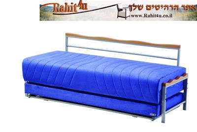 פרדייז, מיטת נוער ספרדיז 80, דגם גל rahit4u, אתר הרהיטים שלך