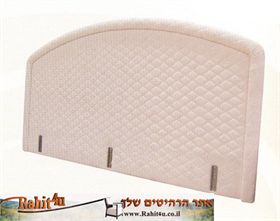 ראש מיטה מרובד rahit4u, אתר הרהיטים שלך