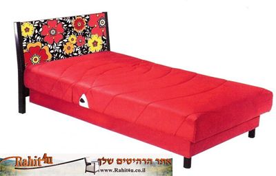ויוה 1,2,סדרת מיטה פלוס, מנגנון BACK UP , מבית פרדייז rahit4u, אתר הרהיטים שלך