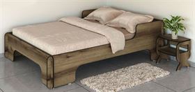 מיטה זוגית 610