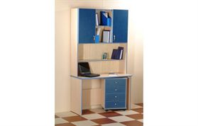 ספריה-פינת עבודה -503 rahit4u, אתר הרהיטים שלך