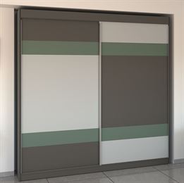 ארון הזזה מבית רומיקס רא רהיטים