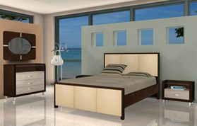 רא ריהוא חדר שינה פרח