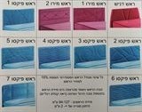 וידר אפשרויות תוספת ראש מיטה