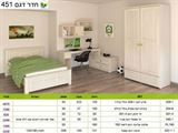 רומיקס חדר ילדים 451 מפרט רא ריהוט 