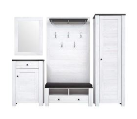 אנטוורפן, סט מודולרי ארונות כניסה