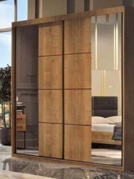 ארון הזזה 160 דגם מרקו ג'בר רהיטים