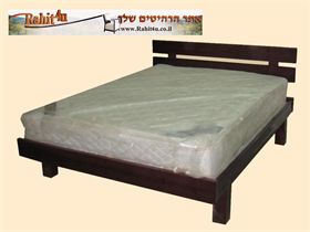 מיטה לחדר שינה, דגם דנה rahit4u, אתר הרהיטים שלך