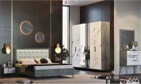 חדר שינה מאדונה ג'בר GUBER