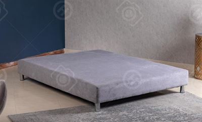 בסיס מיטה מרופד H42