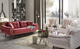 מערכת ישיבה סלון דגם ארמני חדש rahit4u, אתר הרהיטים שלך