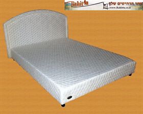 בסיס מרופד למזרן 140/190 כולל ראש rahit4u, אתר הרהיטים שלך
