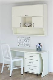 פינת עבודה שולחן וכוורת 458, רא rahit4u, אתר הרהיטים שלך