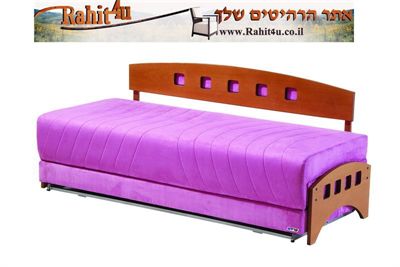 פרדייז, מיטת נוער ספרדיז 80, דגם חלונות rahit4u, אתר הרהיטים שלך