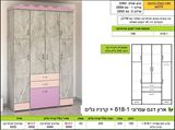 ארון דלתות פתיחה מחירון רא ריהוט
