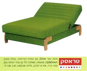 עמינח, מיטה וחצי דגם טראסק rahit4u, אתר הרהיטים שלך