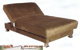 מיטה וחצי מסדרת ספה פלוס דגם דנוור rahit4u, אתר הרהיטים שלך