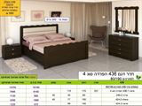 חדר שינה הפרדה דתית דגם 436 רא ריהוט