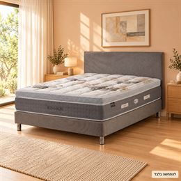 מזרן עמינח אולטרה גולד ULTRA GOLD – תמונת אווירה, להמחשה בלבד
