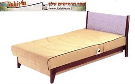 לונה 1,2,סדרת מיטה פלוס, מנגנון BACK UP , מבית פרדייז rahit4u, אתר הרהיטים שלך
