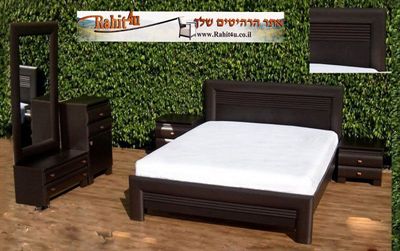 חדר שינה קומפלקט, דגם נמיר rahit4u, אתר הרהיטים שלך