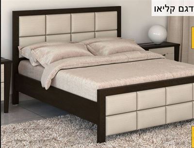 מיטה זוגית קליאו