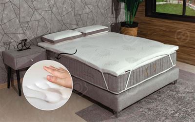 רפידת נוחות קיסריה פולימרים 5 ס"מ