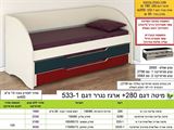 מחירון רא מיטת ילדים ונוער 280