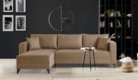 סלון פינתי יבוא דניאל בז