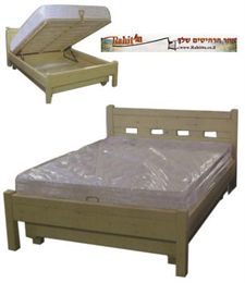 חדר שינה דגם גלי, חברת אמדאוס rahit4u, אתר הרהיטים שלך