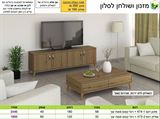 רא רומיקס,מידות מזנון סלון ושולחן סלוני