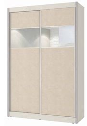 ארון הזזה 160 דגם מרסלו ג'בר רהיטים, GUBER