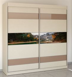 ארון הזזה 240 רא