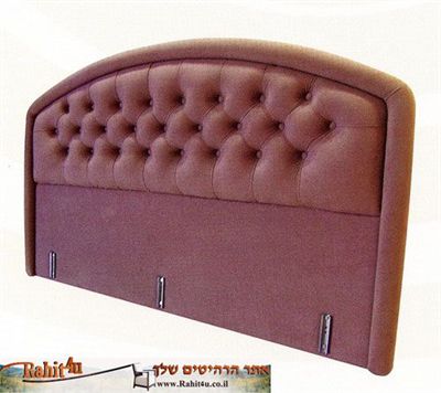 ראש מיטה כפתורים rahit4u, אתר הרהיטים שלך