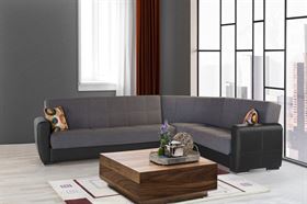 מערכת ישיבה פינתית, דגם גרנד פינתי rahit4u, אתר הרהיטים שלך