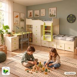דגם חלומית 4 דוגמא 2 - אווירה — ר.א ריהוט