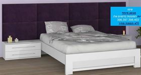 מיטה זוגית , דגם 396-1. ר.א. ריהוט rahit4u, אתר הרהיטים שלך