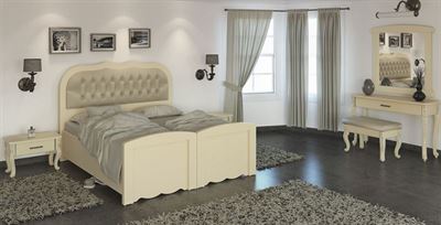 חדר שינה מלא דגם 470 הפרדה יהודית 2 רא ריהוט