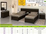 מחירון רא חדר שינה ארד הפרדה דתית
