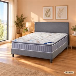 עמינח מזרן טורקיז TURQUOISE – תמונת אווירה, להמחשה בלבד