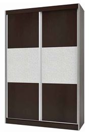 ארון הזזה 160 דגם אוניקס ג'בר רהיטים, GUBER