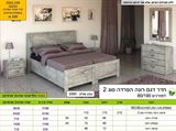 חדר שינה רונה הפרדה 2 מפרט