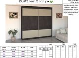 רומיקס ארונות הזזה לחדר שינה רא ריהוט